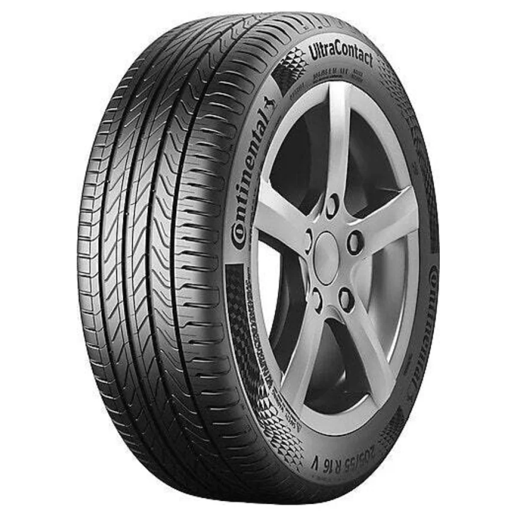 Continental 225/45R17 91Y Fr Ultracontact Yaz Lastiği 